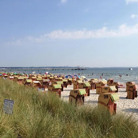 Lejlighed Haf-oga-gaestehaus-starke